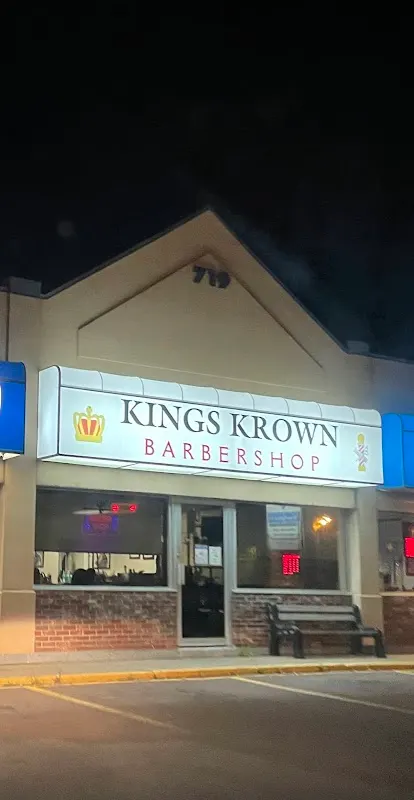 King's Krown Men's Haircuts — Barber shop in Riverview
